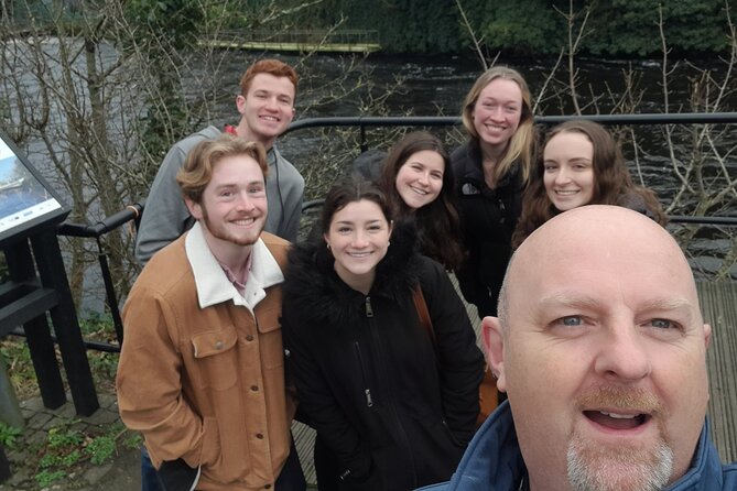 Small-Group Walking Tour of Galway - Concluding at the Salmon Weir Bridge