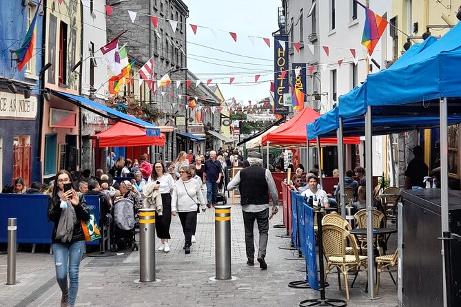 Small-Group Walking Tour of Galway - Logistics and Practical Details