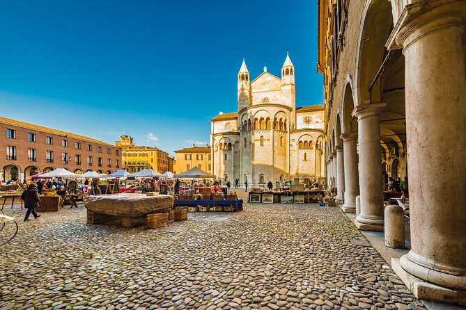 Small Group Walking Tour of Modena - Pricing, Booking, and Cancellation Policies
