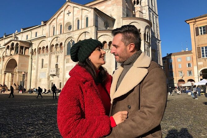 Small Group Walking Tour of Modena - Who Should Book This Tour?