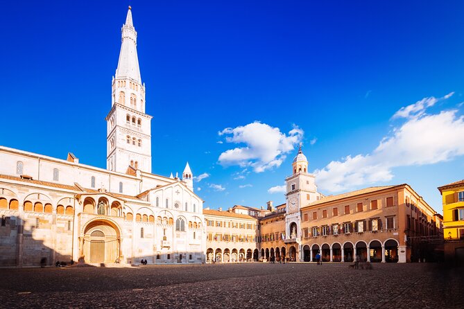 Small Group Walking Tour of Modena - Frequently Asked Questions