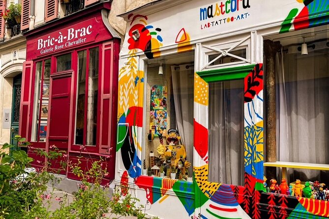 Small Group Walking Tour of Montmartre -10 people max - Passing by Le Bateau-Lavoir, Picasso’s Artistic Studio