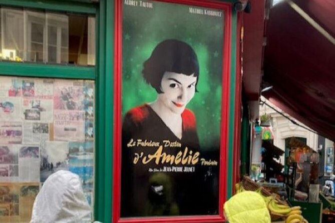 Small Group Walking Tour of Montmartre -10 people max - The Vineyards Still Producing Wine Today