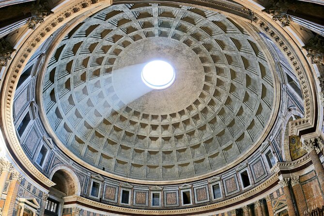 Small-Group Walking Tour of Rome Center with Guide - Piazza Navona and Bernini’s Masterpiece