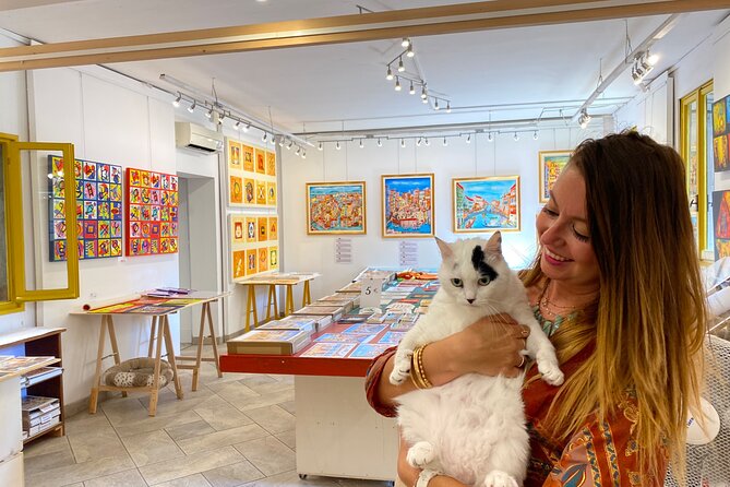 Small-Group Walking Tour of the Jewish Ghetto in Venice - Experiencing Daily Life on Fondamenta Dei Ormesini