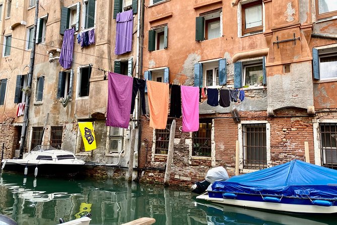Small-Group Walking Tour of the Jewish Ghetto in Venice - Practical Details and Booking Information