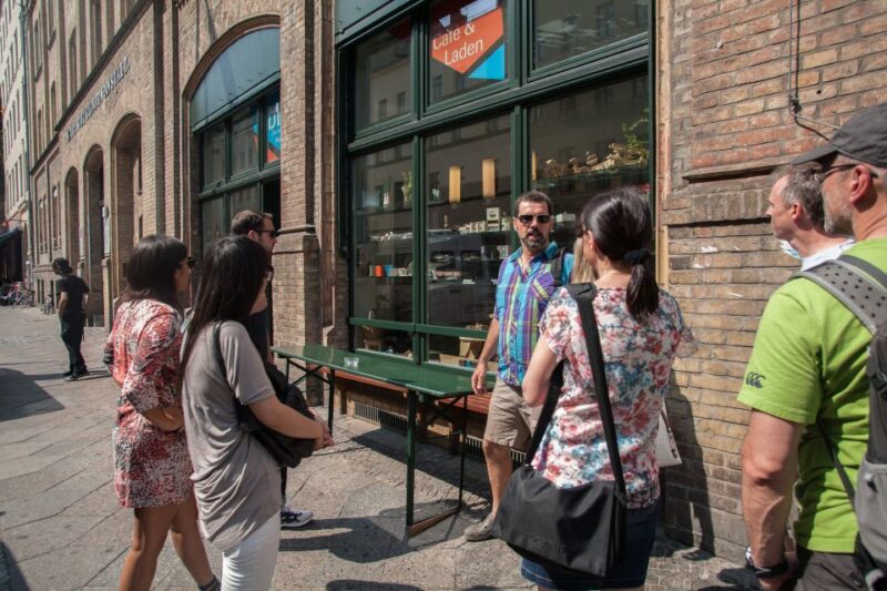 Small Group Walking Tour: "Wild Kreuzberg" - Explore Kreuzberg’s Vibrant Streets with the Small Group Walking Tour