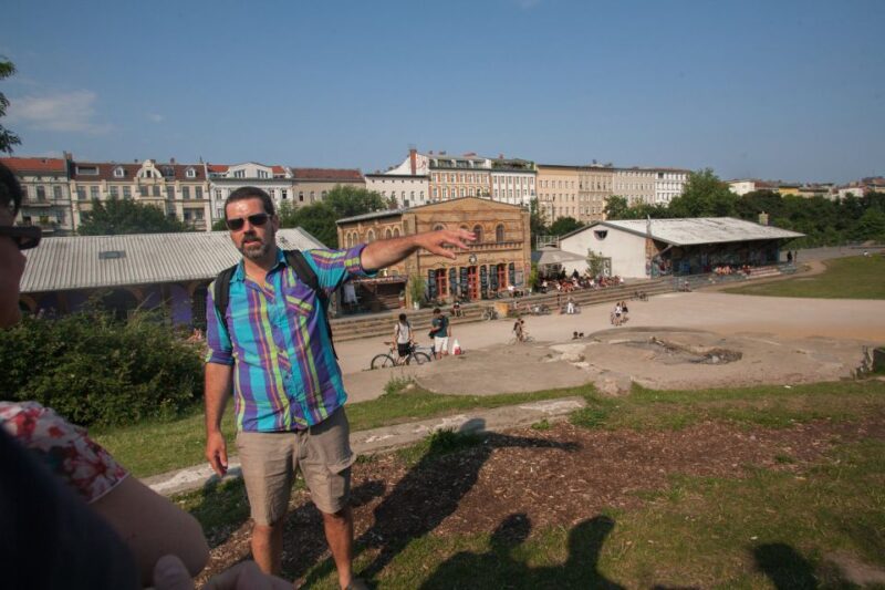 Small Group Walking Tour: "Wild Kreuzberg" - Practical Details: Group Size, Weather, and Accessibility