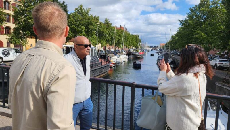 Small group walking tour with Coffee, Cake & Culture - A Cozy Coffee Break for Danish Hygge in Christianshavn