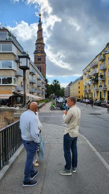 Small group walking tour with Coffee, Cake & Culture - Exploring Freetown: Copenhagen’s Alternative and Creative Neighborhood
