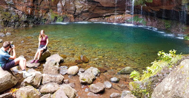 Small Group Walks Rabaçal 25 Fontes - The Walk Through Madeira’s Legendary Levadas