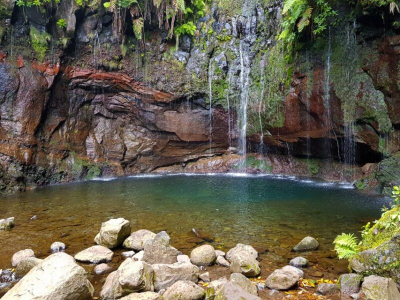 Small Group Walks Rabaçal 25 Fontes - Practical Tips for a Comfortable Walk