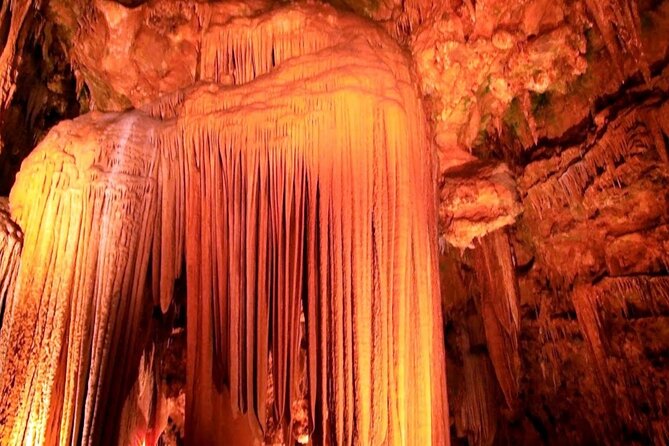Small Group Washington DC to Shenandoah &Luray Caverns 1-Day Trip - Exploring Luray Caverns: Natural Wonder and Musical Marvel