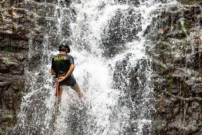 Small Group Waterfall Rappel in Lihue - Practical Details and Physical Requirements