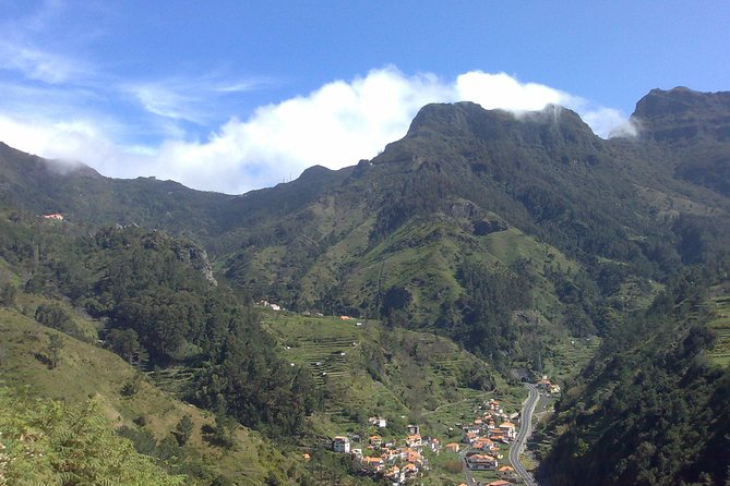 Small Group West Tour Waterfalls & Fanal Forest Tour - Porto Moniz Natural Swimming Pools and Lunch Break