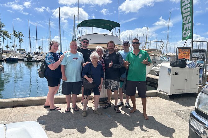 Small-Group Whale Watching Cruise on a Waikiki Motor Yacht - The Major Limitation: Reliability Concerns