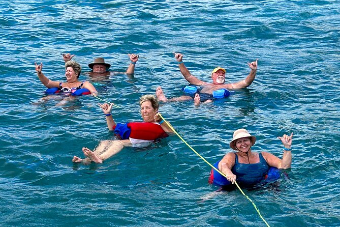 Small-Group Whale Watching Cruise on a Waikiki Motor Yacht - The Value of the Cruise Compared to Larger Tours