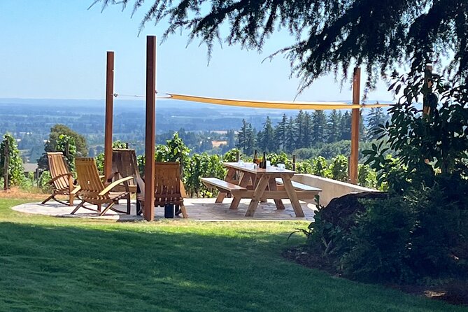 Small-Group Willamette Valley Wine Tour with Tastings & Lunch - Key Points