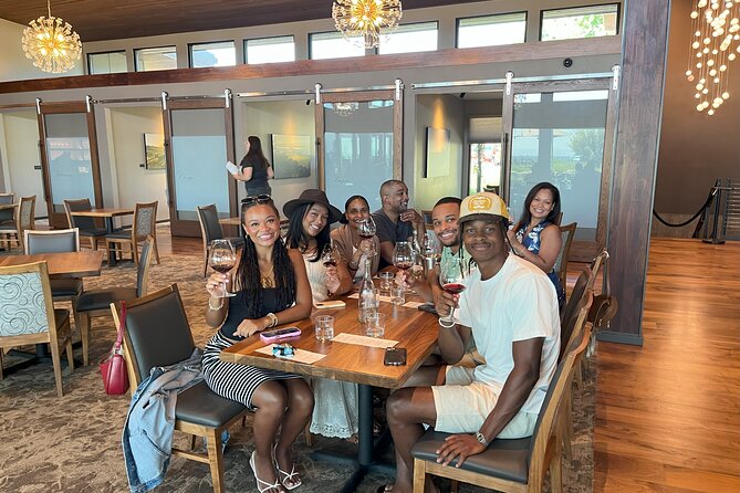 Small-Group Willamette Valley Wine Tour with Tastings & Lunch - Flexibility with Tastings and Lunch Options