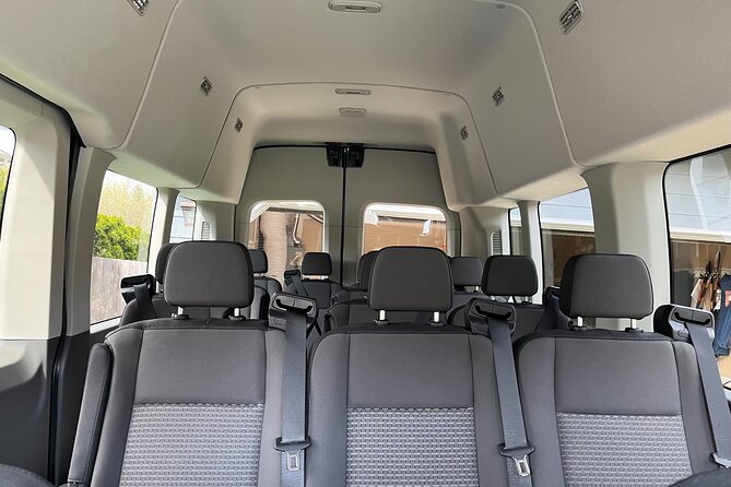 Small-Group Willamette Valley Wine Tour with Tastings & Lunch - Accessibility and Group Size Benefits