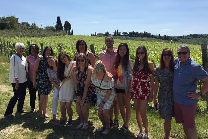 Small-Group Wine Tasting Experience in the Tuscan Countryside - Expert-Led Wine and Olive Oil Tastings