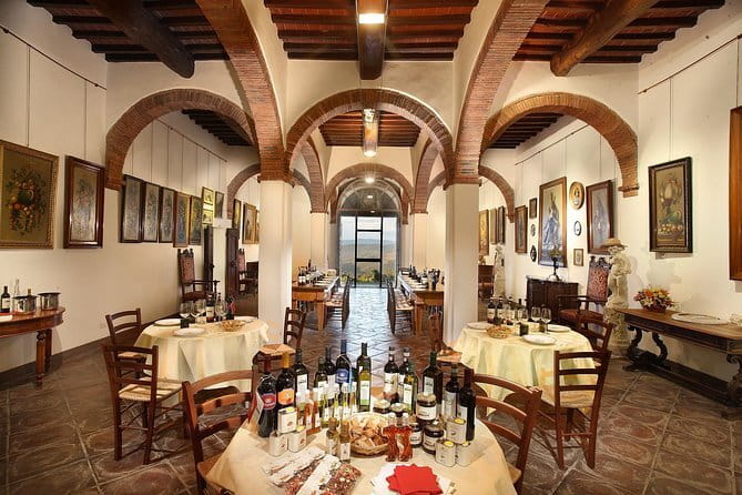 Small-Group Wine Tasting Experience in the Tuscan Countryside - The Value and Overall Experience