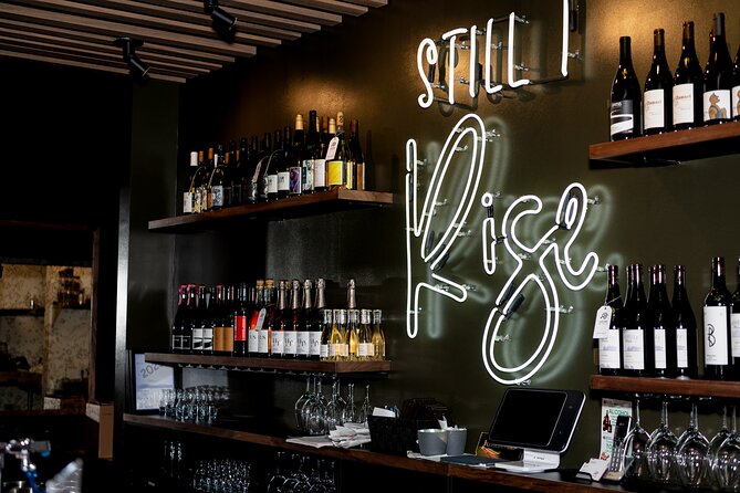 Small Group Wine Tasting: Explore Diverse Wines and PNW Cuisine - Discover Seattle’s Unique Small-Group Wine Tasting Experience