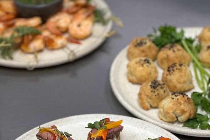 Small Group Wine Tasting: Explore Diverse Wines and PNW Cuisine - Pacific Northwest Cuisine Bites: Flavors to Savor