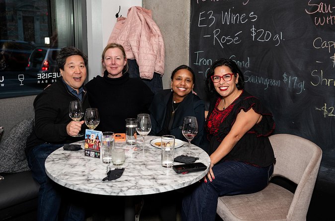 Small Group Wine Tasting: Explore Diverse Wines and PNW Cuisine - Accessibility and Group Size