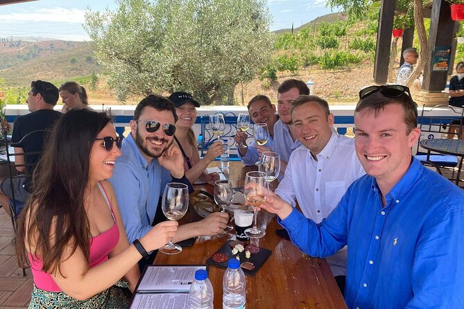 Small group Wine Tasting Tour from Lagos - Starting Point and Transportation Convenience