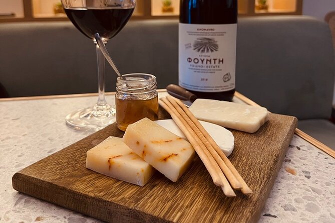 Small-Group Wine Tour in Athens with Tasting - Key Points