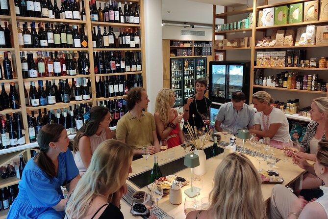 Small-Group Wine Tour in Athens with Tasting - Exploring the Charm of Plaka’s Handpicked Wine Bars