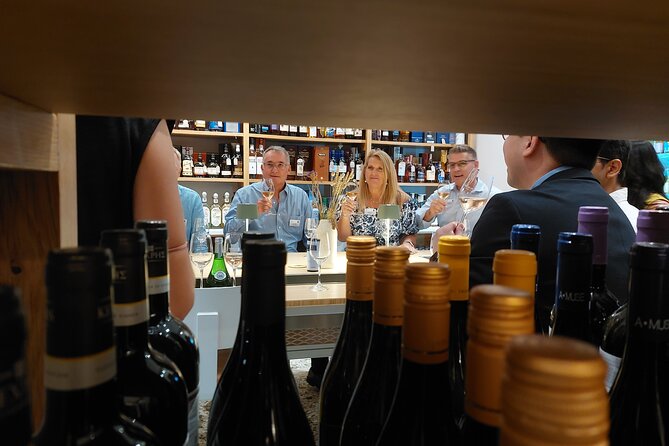 Small-Group Wine Tour in Athens with Tasting - Tasting Six Greek Wines Paired with Local Meze