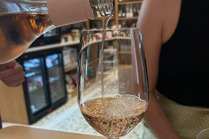 Small-Group Wine Tour in Athens with Tasting - The Pacing and Flow of the Tour