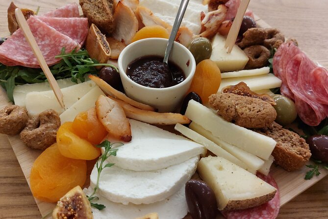 Small-Group Wine Tour in Athens with Tasting - Why This Tour Excels Compared to Similar Experiences