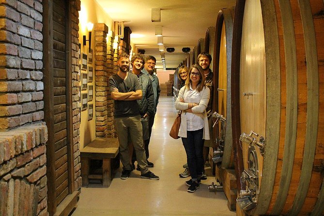 Small Group Wine Tour in Sumadija Wine Region - Explore the Sumadija Wine Region with a Small Group Tour from Belgrade