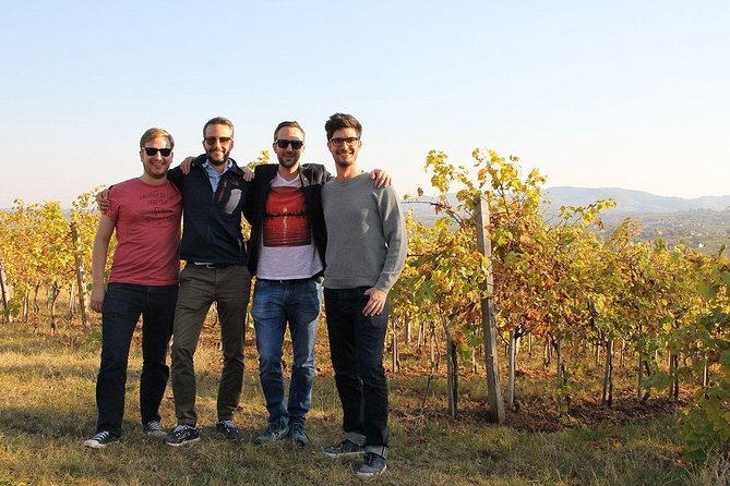 Small Group Wine Tour in Sumadija Wine Region - Starting Point and Tour Logistics in Belgrade