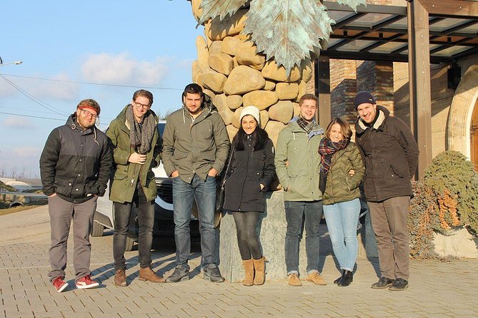 Small Group Wine Tour in Sumadija Wine Region - Discovering the Royal Heritage at King’s Winery