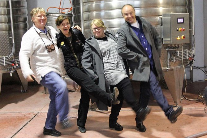 Small Group Wine Tour in Sumadija Wine Region - Tasting at Aleksandrovic’s Premium Winery