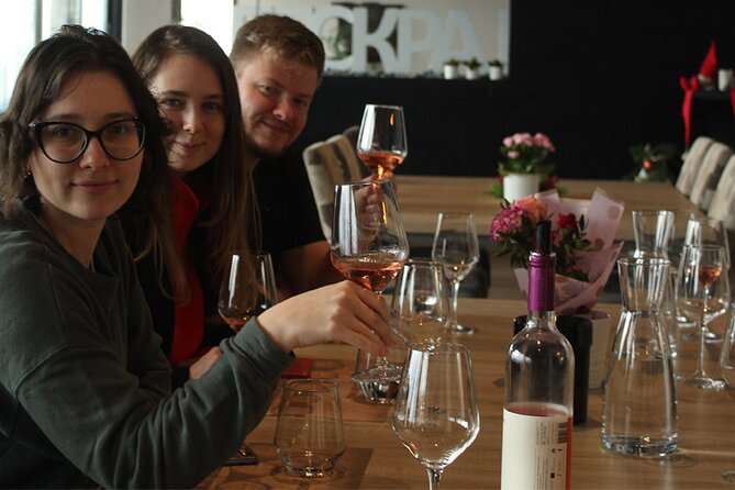 Small Group Wine Tour in Sumadija Wine Region - Lunch in Topola and Additional Wine Options