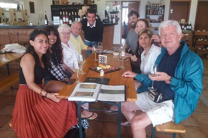 Small-Group Wine Tour & Silves Exploration (from Albufeira) - The Food and Wine Pairing Experience