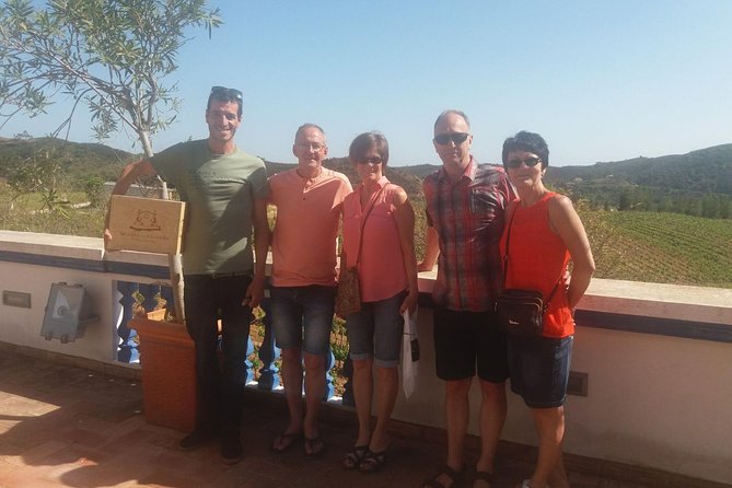 Small-Group Wine Tour & Silves Exploration (from Albufeira) - Practical Aspects and Booking Details