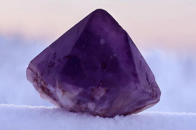 Small-group Wintertime Amethyst Mine Visit from Rovaniemi - Small-group Wintertime Amethyst Mine Visit from Rovaniemi: An Authentic Arctic Gem Experience