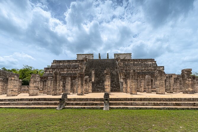 Small Group with early access to Chichen Itza, Coba and Cenote - Included Lunch and Refreshments