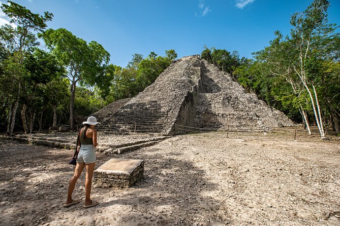Small Group with early access to Chichen Itza, Coba and Cenote - Practical Details and Group Size
