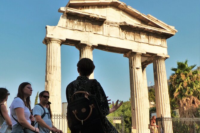 Small-Group Women History in Ancient Greece Walking Tour - Discover the Tour’s Unique Focus on Women in Athens
