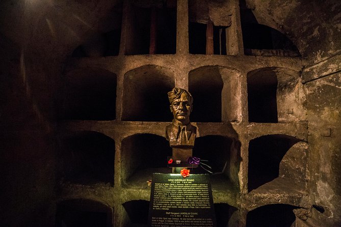 Small-Group World War 2 & Operation Anthropoid Tour in Prague - Visiting the Church of St Cyril and Methodius