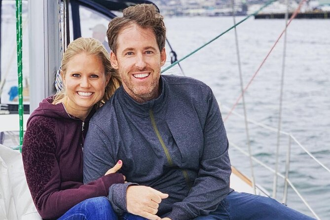 Small-Group Yacht Sailing Experience on San Diego Bay - A Private Sailing Adventure in San Diego Bay