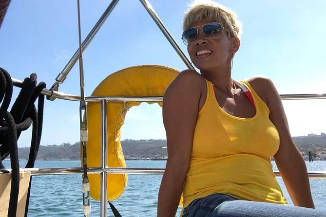Small-Group Yacht Sailing Experience on San Diego Bay - Departure Location and Meeting Details