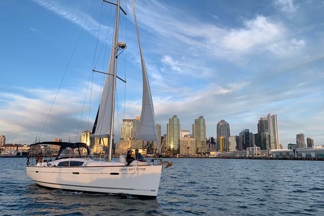 Small-Group Yacht Sailing Experience on San Diego Bay - The Experience of the Guides and Captains